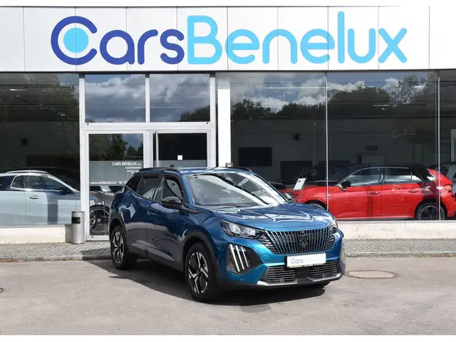 Peugeot 2008 1.2 Allure ACC LANE SIDE REGUL CAM360 1° MAIN