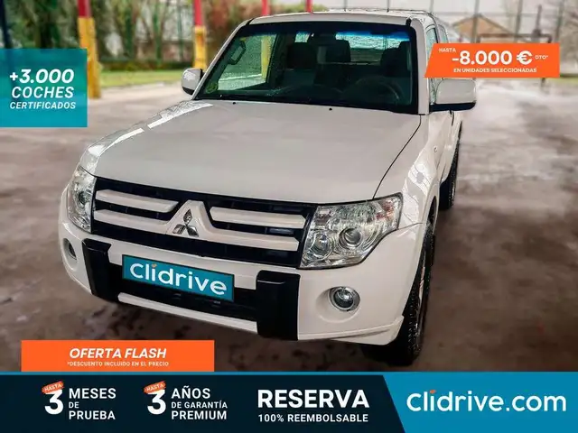 Mitsubishi Montero 3.2DI-D Trip