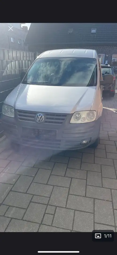 Volkswagen Caddy 1.9 TDI Life (5-Si.) - 1