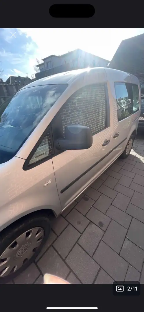 Volkswagen Caddy 1.9 TDI Life (5-Si.) - 2