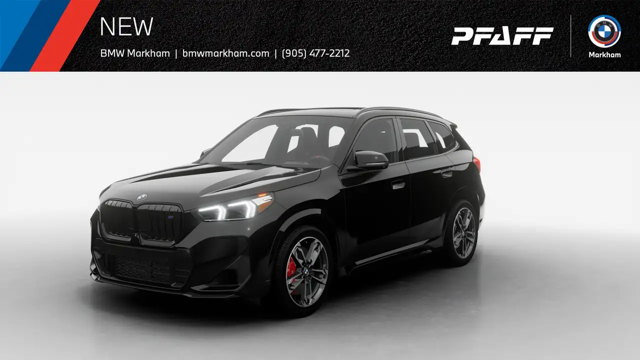 2026 BMW X1
