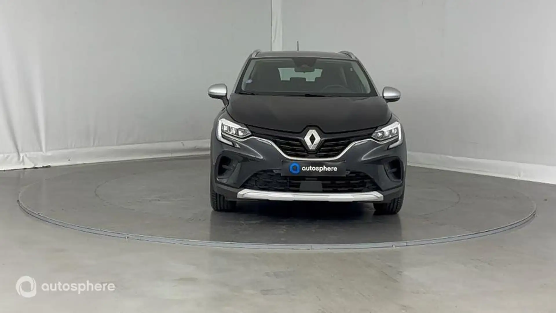 Renault Captur 1.6 E-Tech hybride 145ch Business -21 - 2