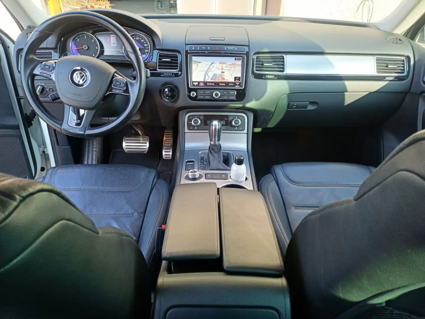 Volkswagen Touareg 3.0 V6 tdi 204cv tiptronic - 1