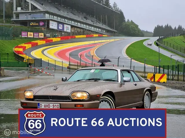 Jaguar XJS TWR | 1985 | Route 66 Auctions