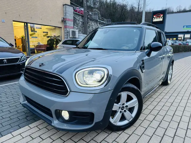 MINI Cooper D Countryman 4x4 / TOIT OUVRANT / 2.0 D Cooper ALL4