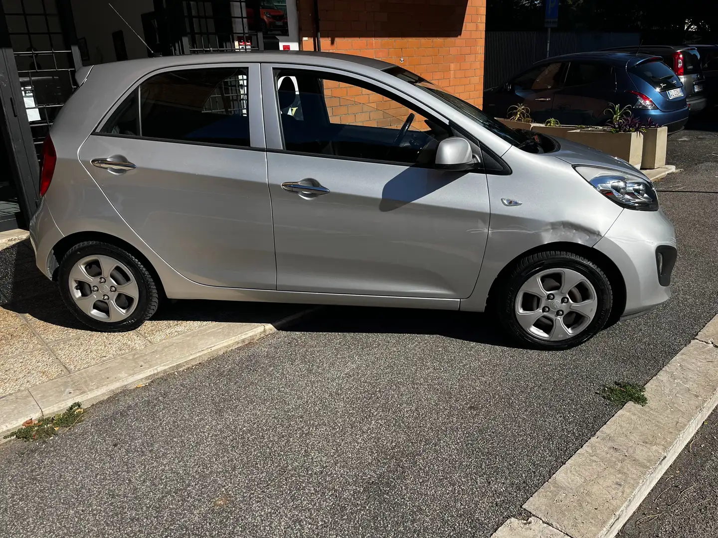 Kia Picanto Picanto GPL Grigio - 2