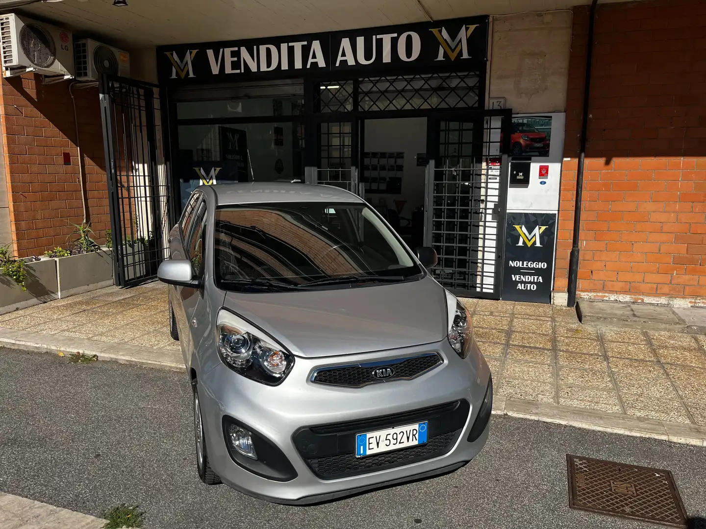 Kia Picanto Picanto GPL Grigio - 1