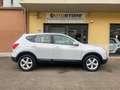 Nissan Qashqai Qashqai 2.0 dci Tekna dpf Plateado - thumbnail 2