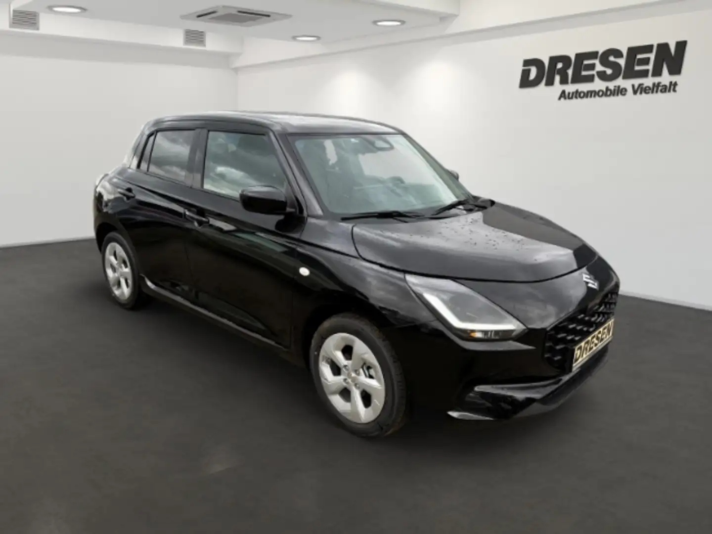 Suzuki Swift Comfort 1.2 Dualjet Navi+ CarPlay+ Rückfahrkamera Schwarz - 2