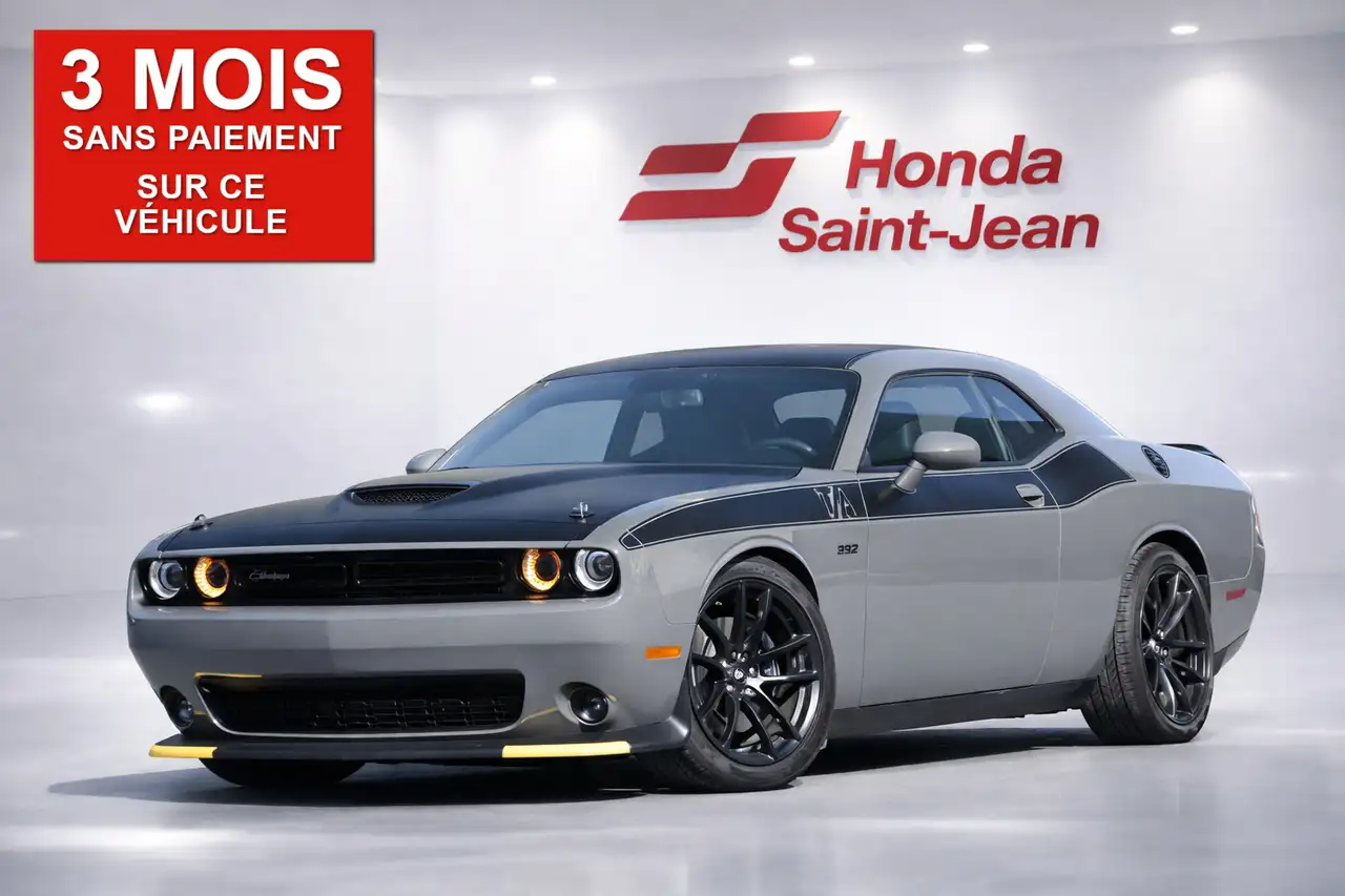 2023 Dodge Challenger