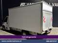Peugeot Boxer 2.2 BlueHDi 165pk Bakwagen Laadklep Fabrieksgarant Blanc - thumbnail 11