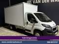 Peugeot Boxer 2.2 BlueHDi 165pk Bakwagen Laadklep Fabrieksgarant Blanc - thumbnail 10