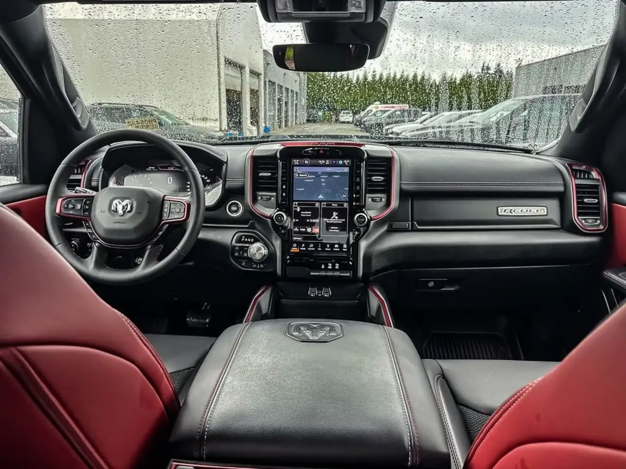 RAM 1500 снимка RAM 1500