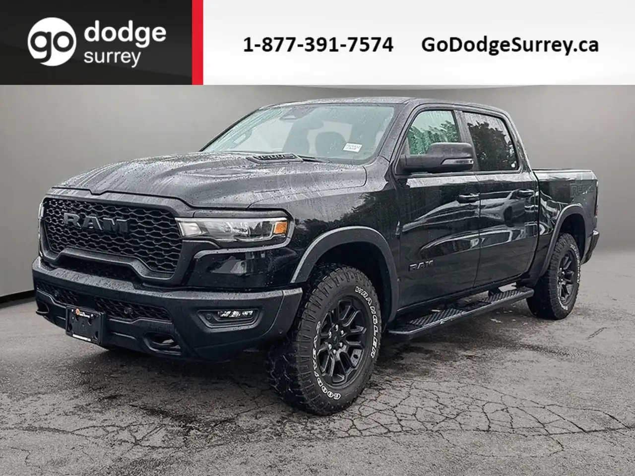 2025 RAM 1500