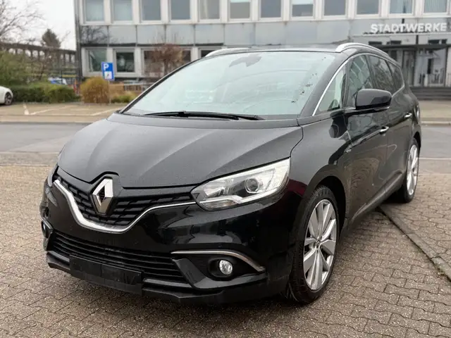Renault Grand Scenic BLUE dCi 7 Sitze,Kamera,AHK