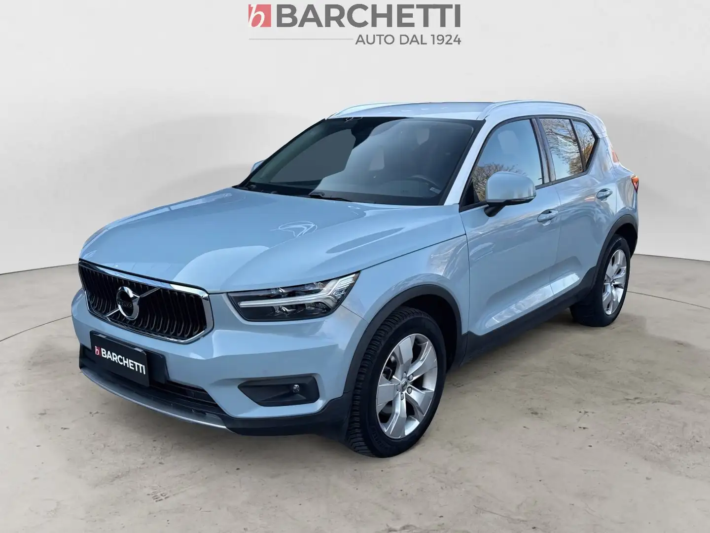 Volvo XC40 (12/17-) D4 AWD Geartronic (140Kw) Suv 5p/d/1969c Blu/Azzurro - 1