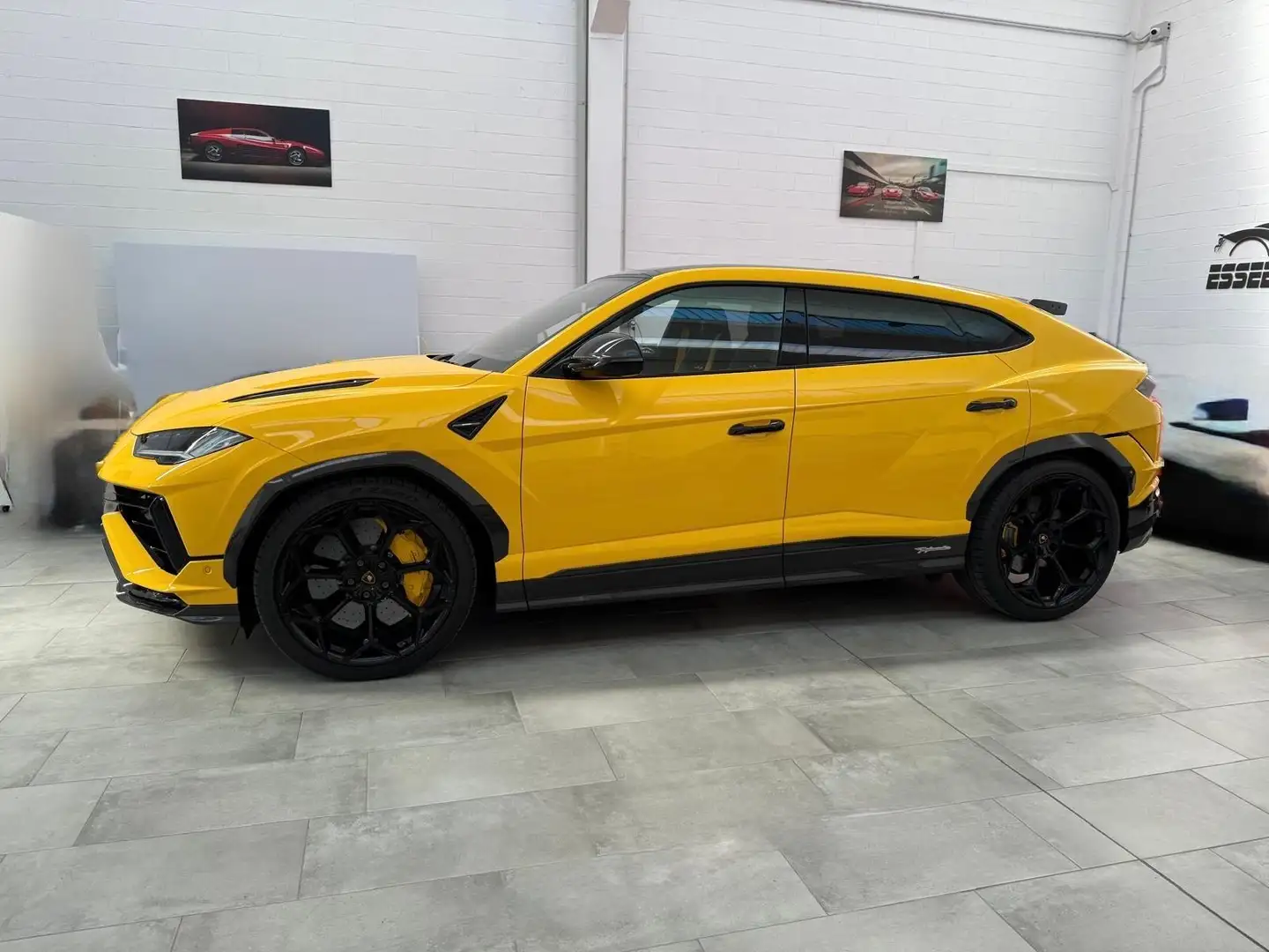 Lamborghini Urus 4.0 V8 PERFORMANTE  KM 8.200 IVA ESPOSTA - 1