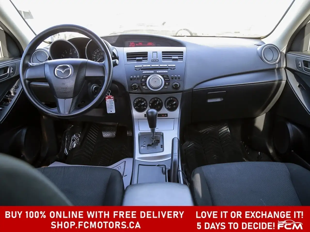 Mazda 3 fotografie Mazda 3