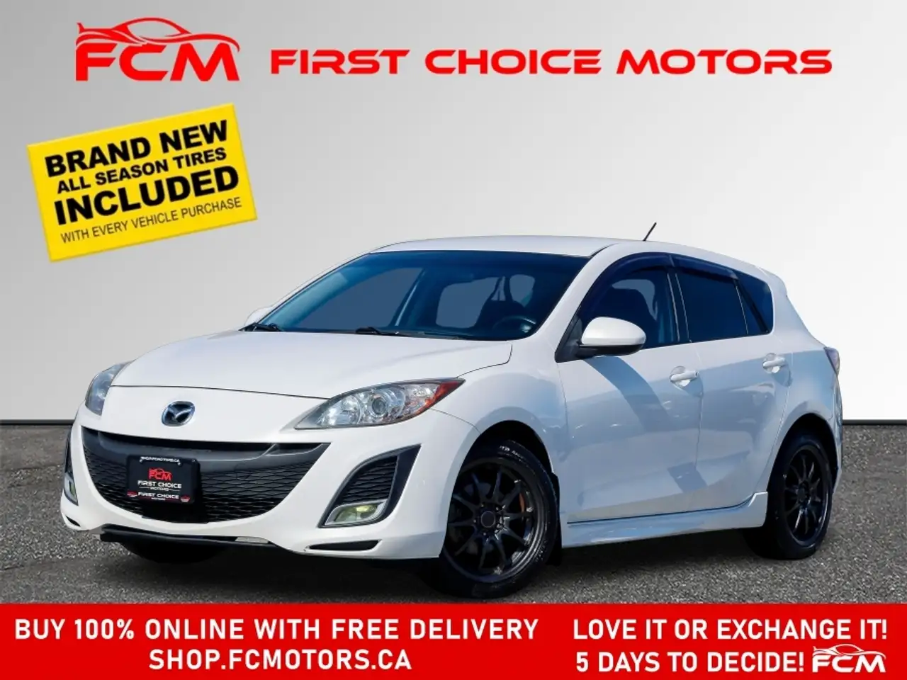 2011 Mazda 3