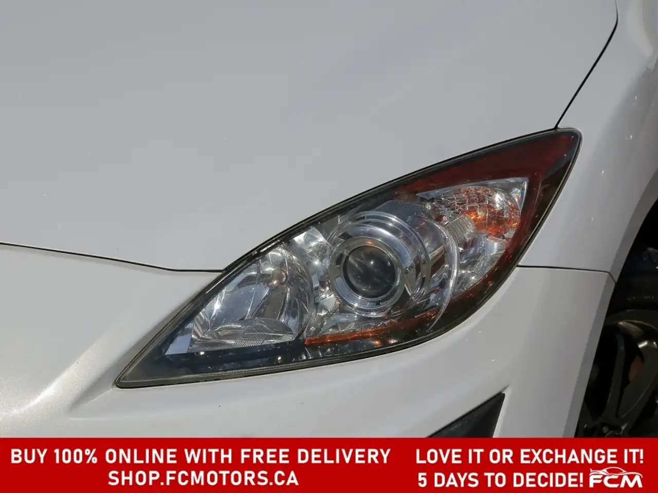 Mazda 3 fotografie Mazda 3