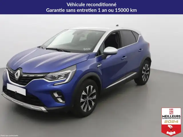 Renault Captur 1.0 TCE 90CH TECHNO