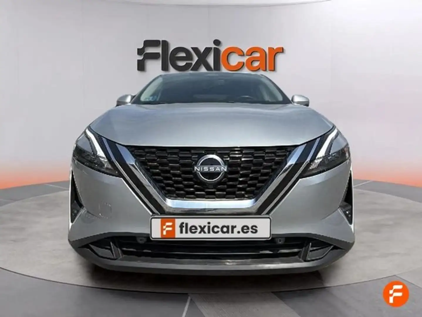 Nissan Qashqai DIG-T 116kW Xtronic N-Style Gris - 2