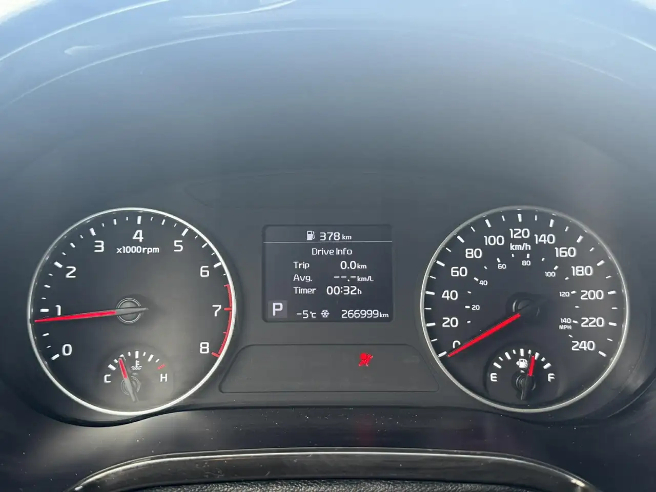 Kia Seltos снимка Kia Seltos