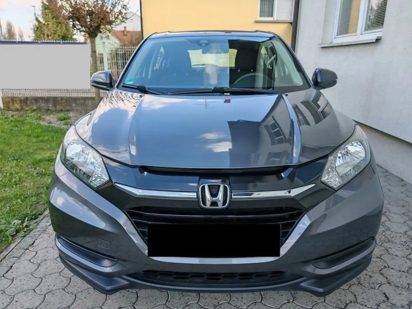 Honda HR-V 1.6i 16v 2WD Yumè Gris - 2