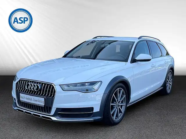 Audi A6 allroad 3,0 TDI 4x4 AUT LED Luftefederung NAV