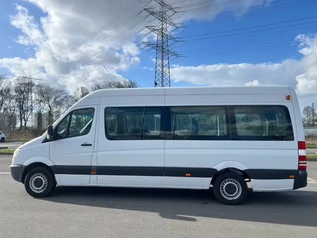 Mercedes-Benz Sprinter 311 / 315 CDI (906.731/733/735)