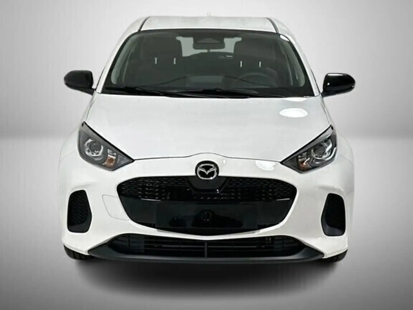 Mazda 2 1.5 VVT e-CVT Full Hybrid Prime Line *Con offerta Bianco - 2