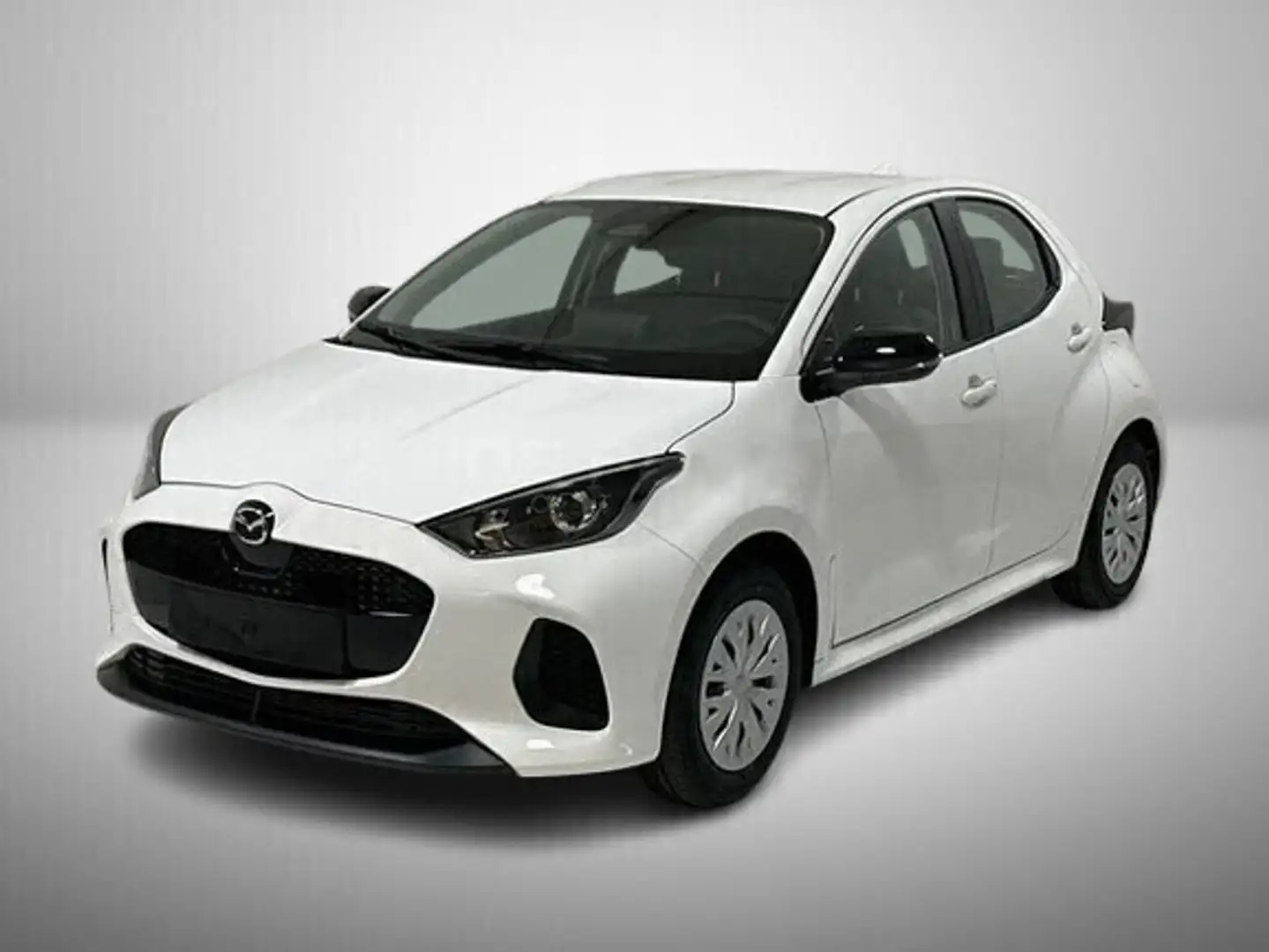 Mazda 2 1.5 VVT e-CVT Full Hybrid Prime Line *Con offerta Bianco - 1