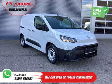 Electric 345 km WLTP LED/ 3pers/ Snellader/ Standk