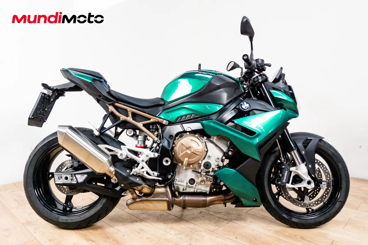 BMW S 1000 R
