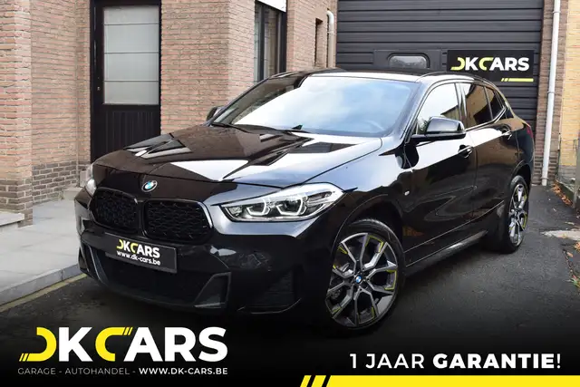 BMW X2 sDrive18i Aut. Edition Goldplay - SPORTZETELS