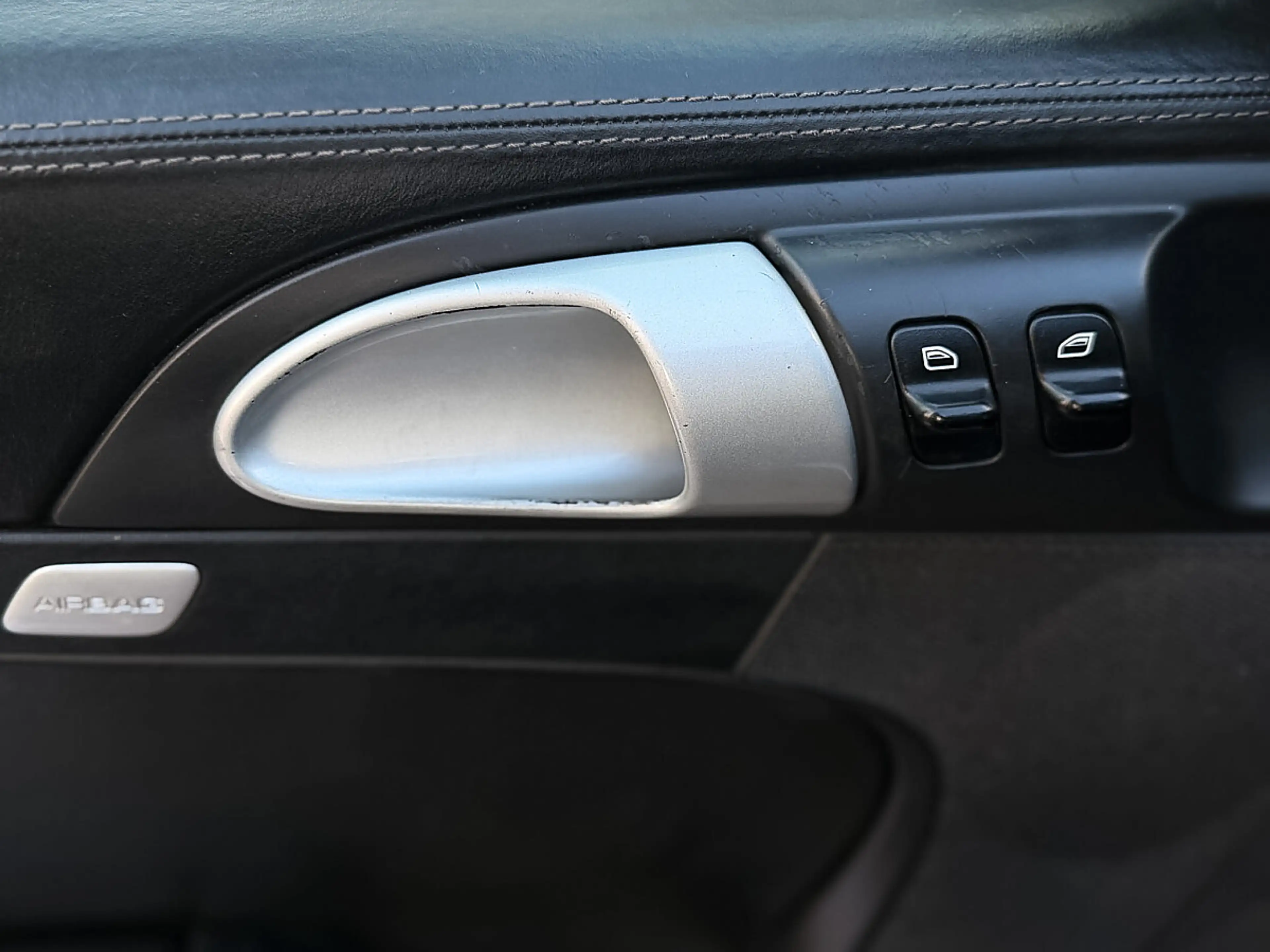 Porsche Boxster 2,7 — photo 15
