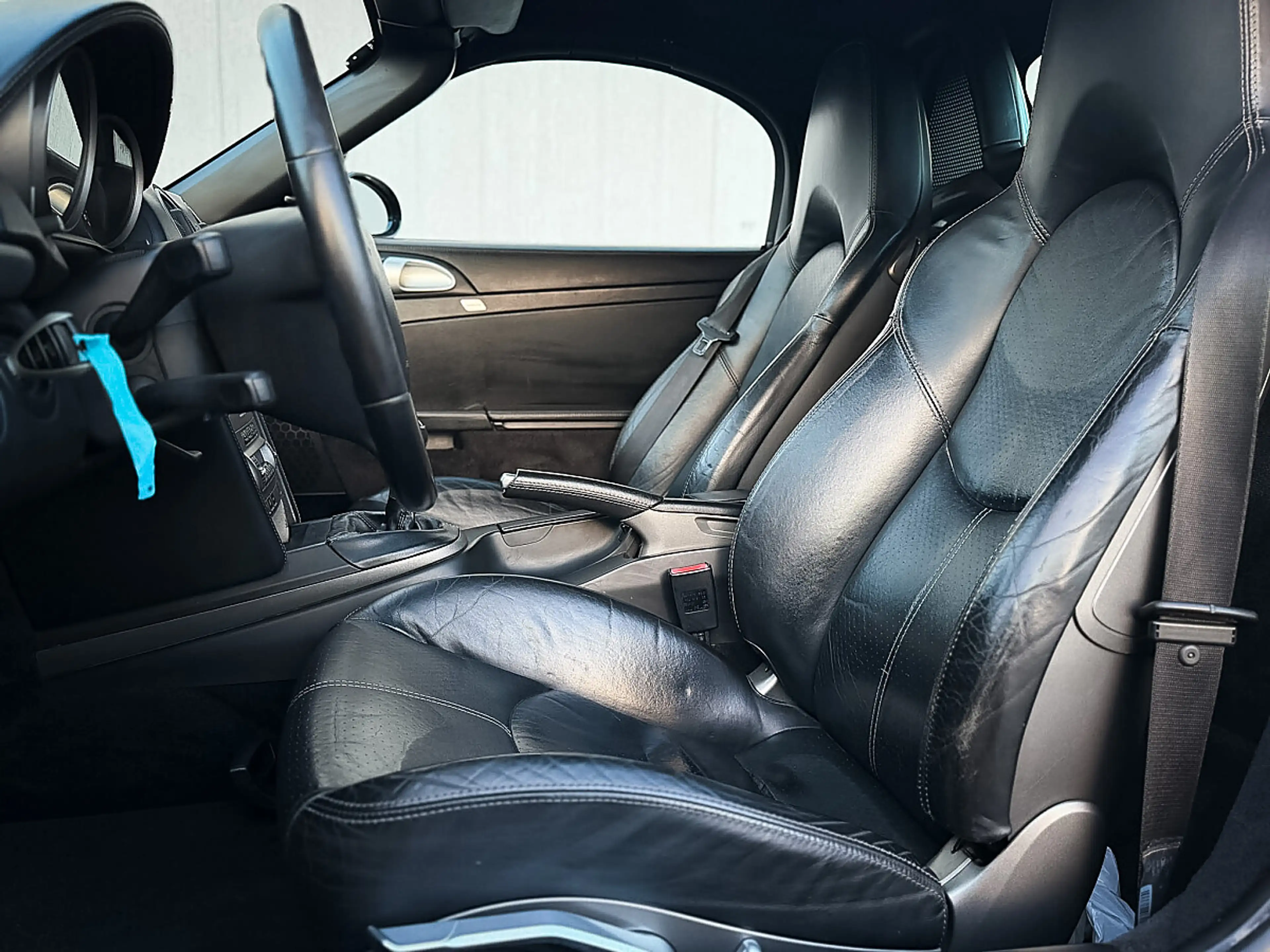 Porsche Boxster 2,7 — photo 10