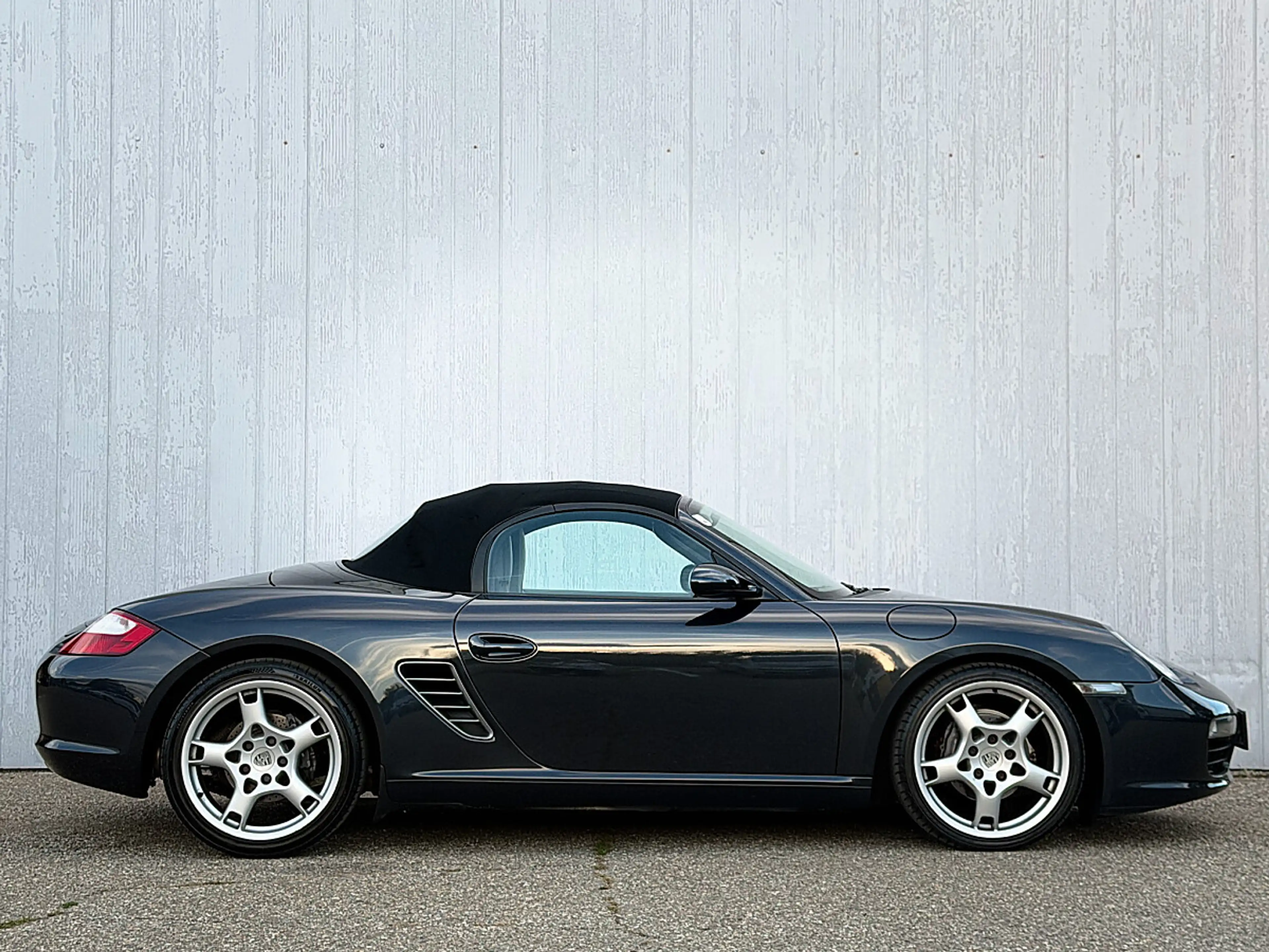 Porsche Boxster 2,7 — photo 4