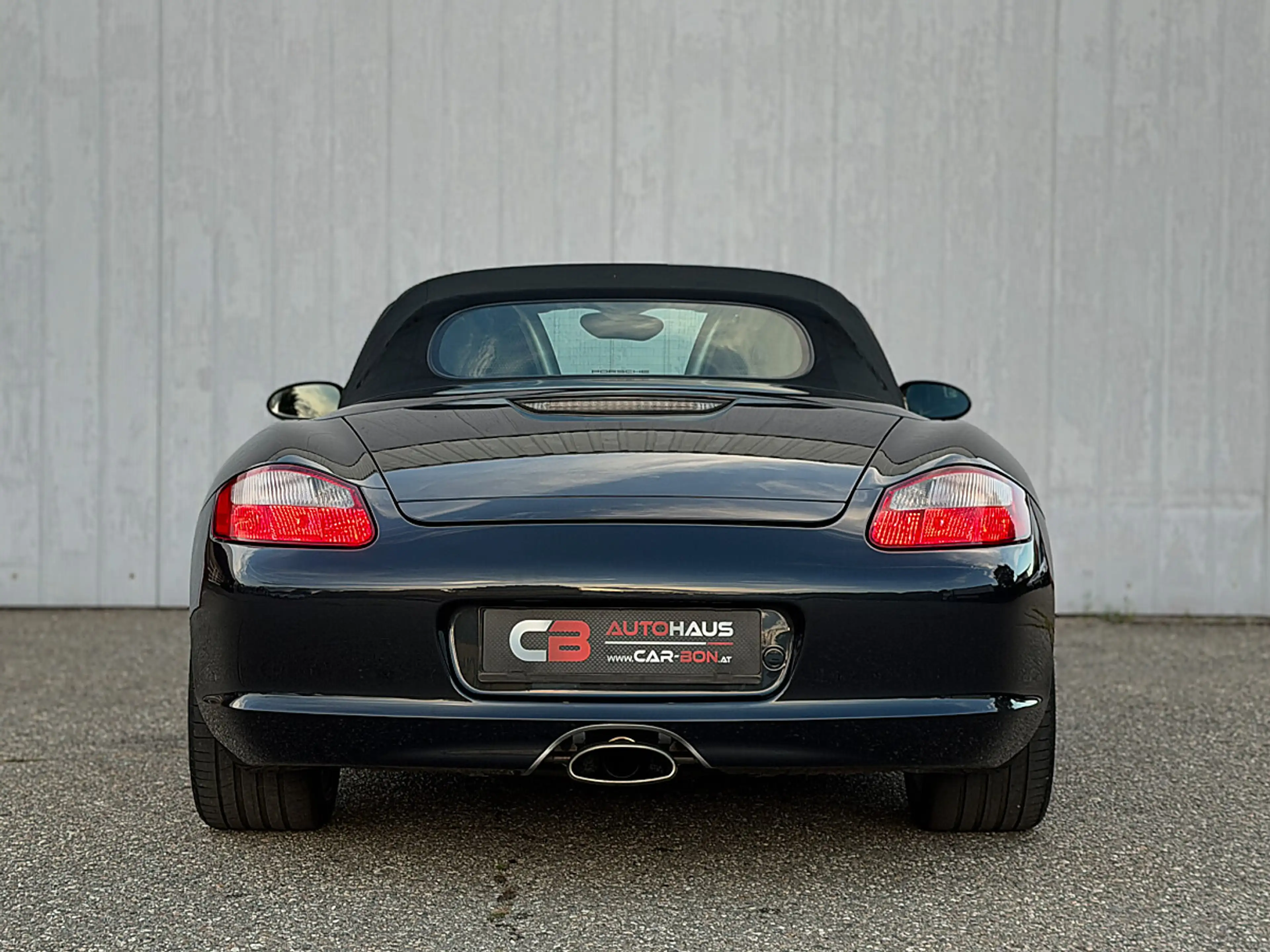 Porsche Boxster 2,7 — photo 9