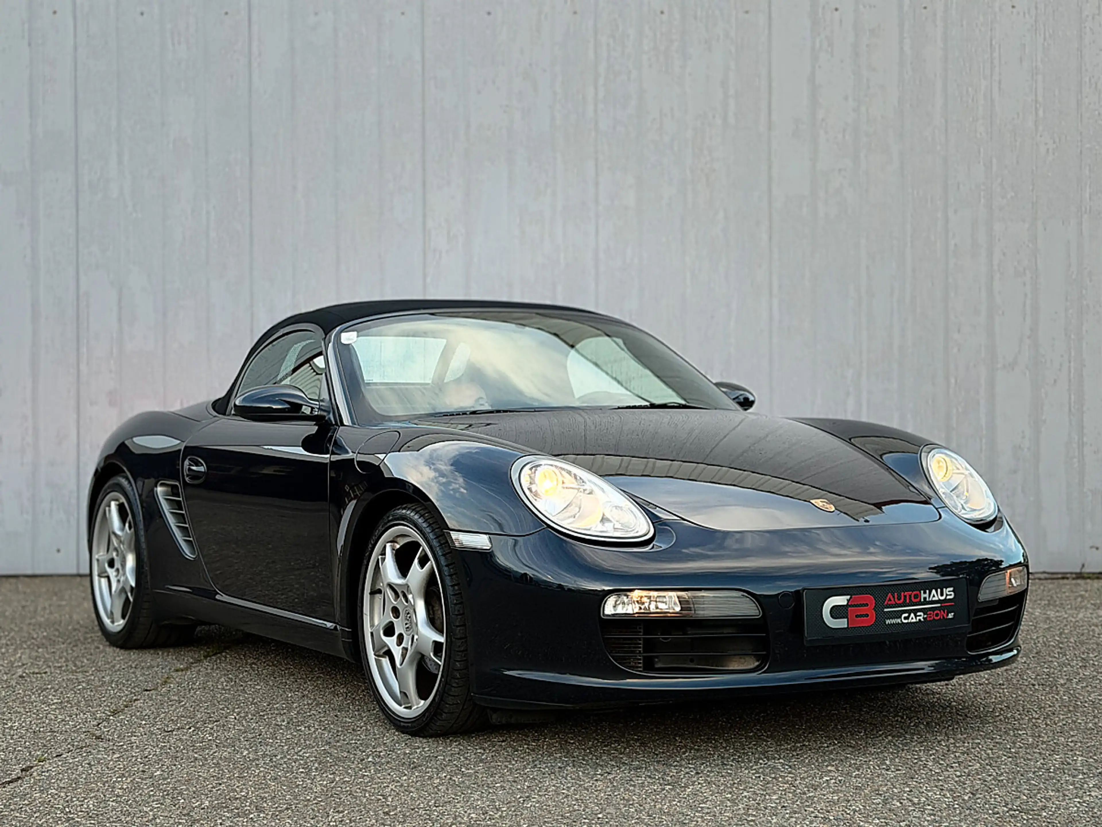 Porsche Boxster 2,7 — photo 3