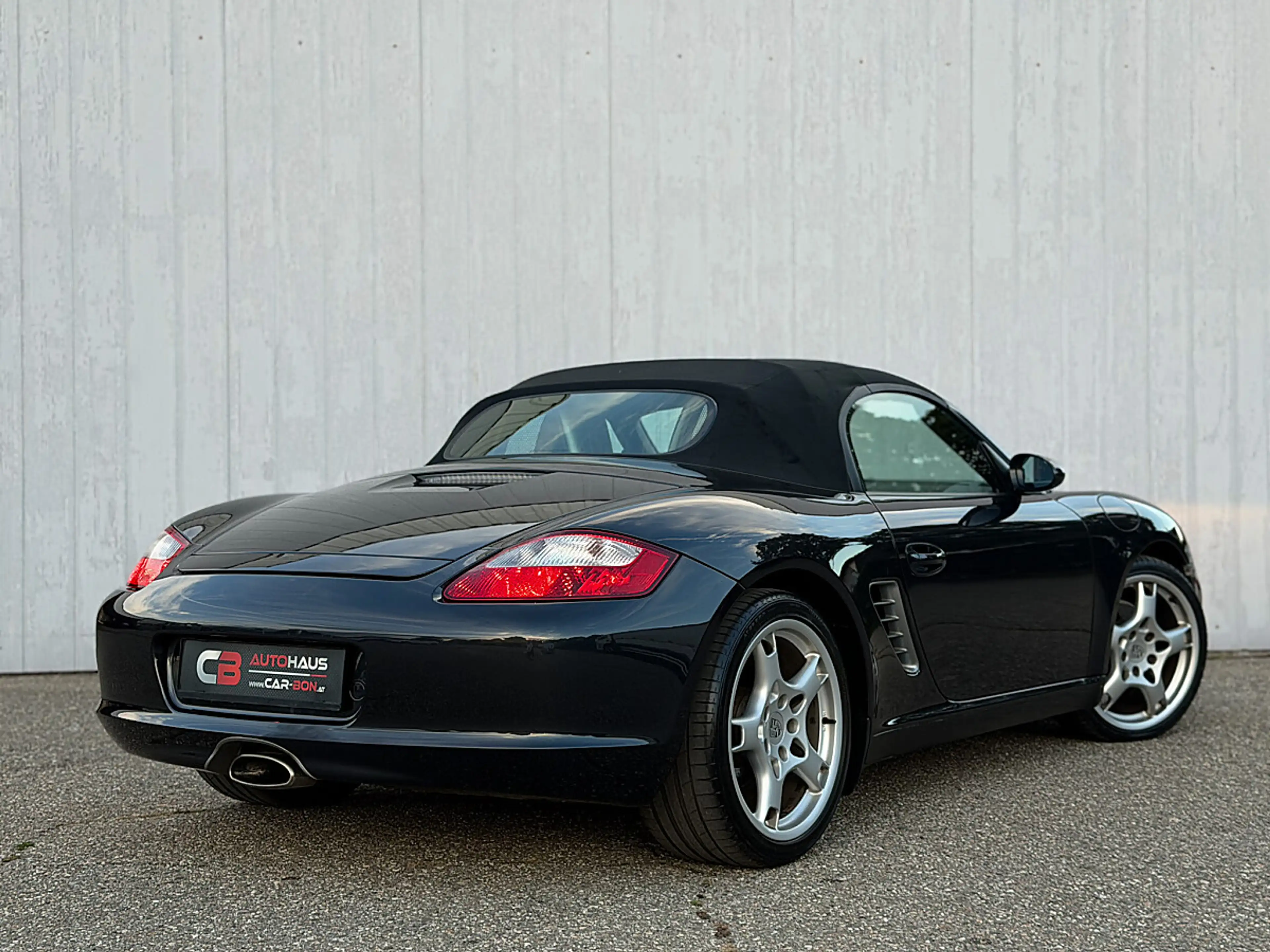Porsche Boxster 2,7 — photo 5