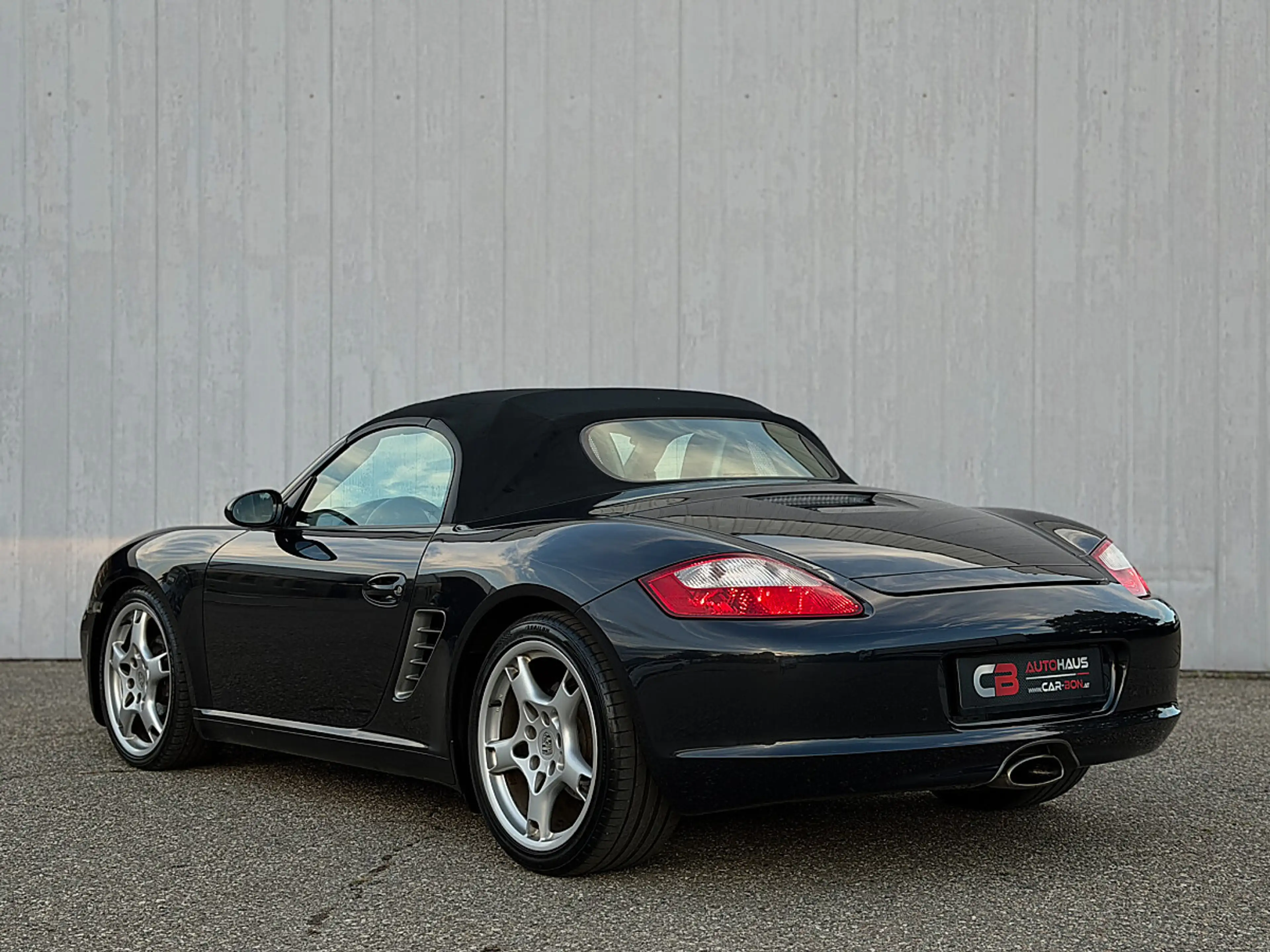 Porsche Boxster 2,7 — photo 7