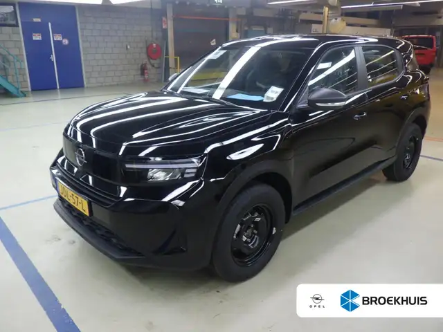 Opel Frontera Electric Edition 44 kWh | Achteruitrijcamera | Air