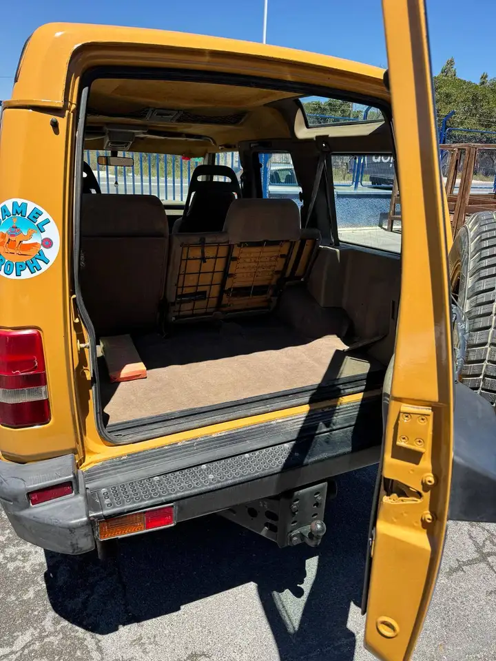 Land Rover Discovery 2.5 Lujo TDI Lujo, foto 5