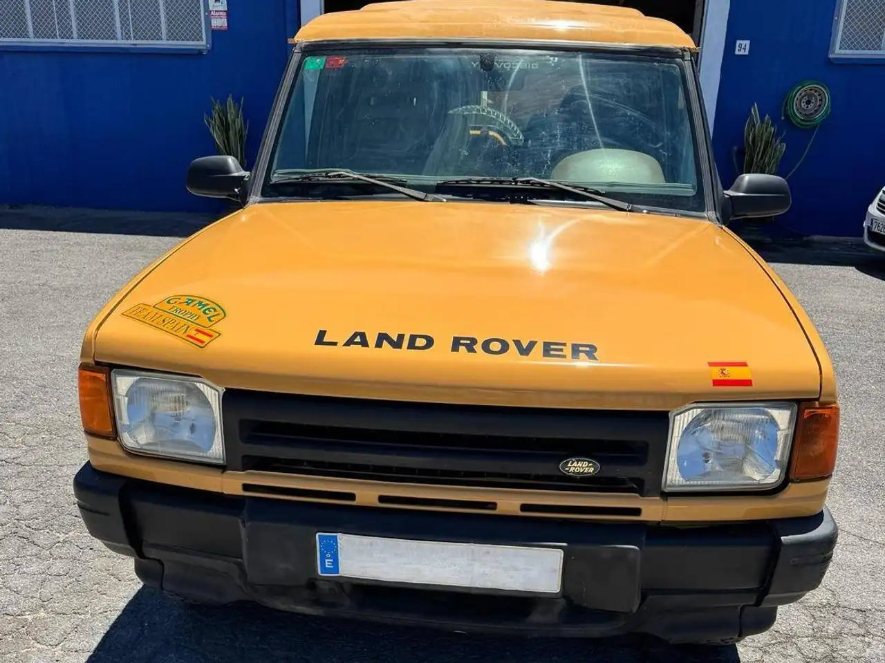 Land Rover Discovery 2.5 Lujo TDI Lujo, foto 3