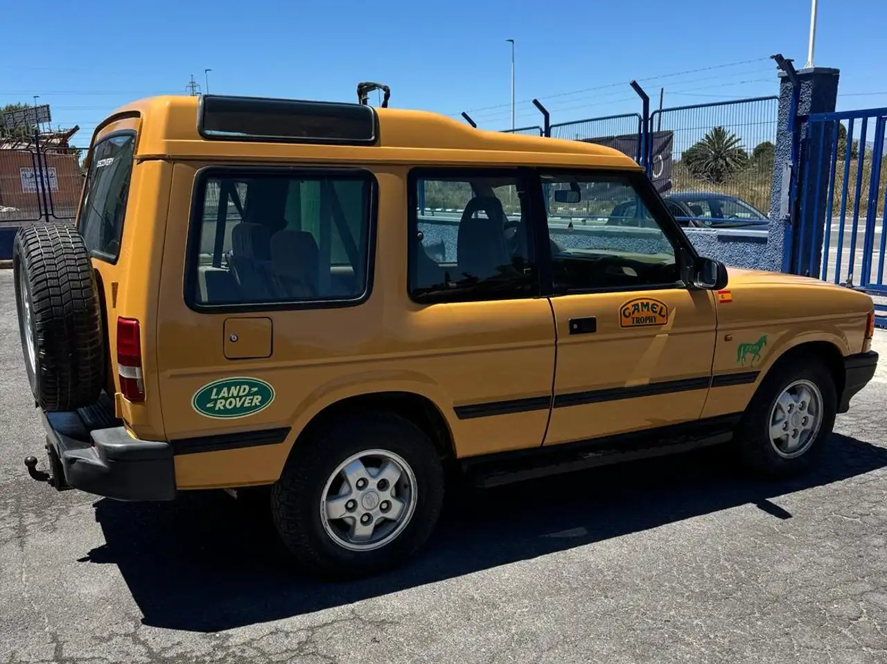 Land Rover Discovery 2.5 Lujo TDI Lujo, foto 2