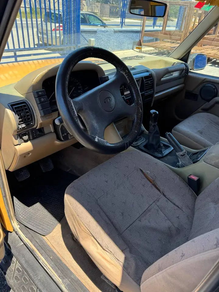 Land Rover Discovery 2.5 Lujo TDI Lujo, foto 7