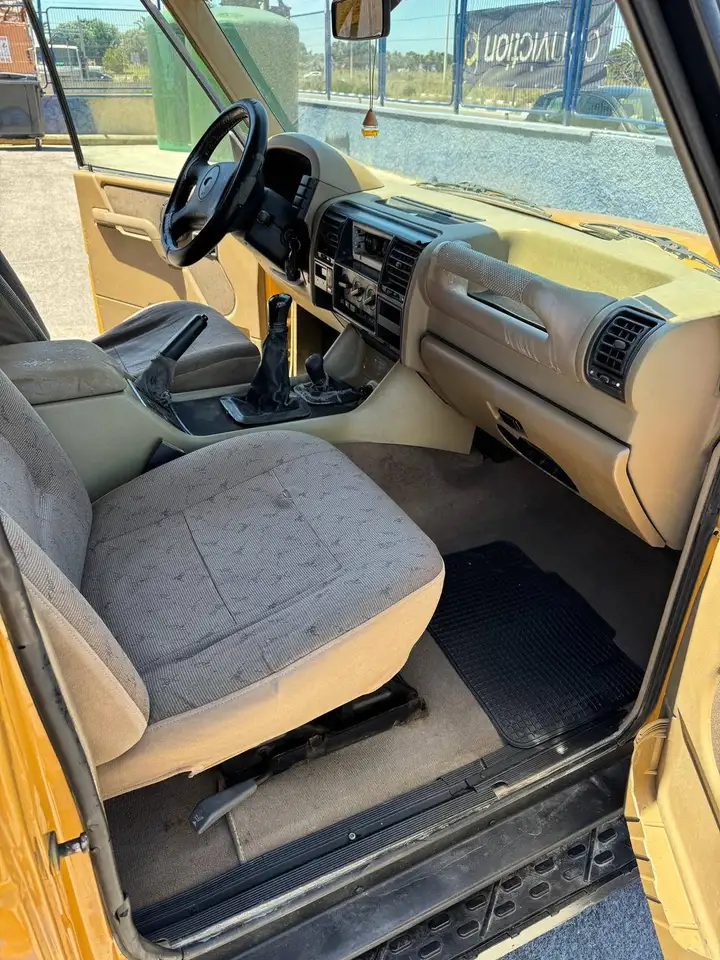Land Rover Discovery 2.5 Lujo TDI Lujo, foto 6
