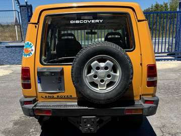 Discovery 2.5 Lujo TDI Lujo