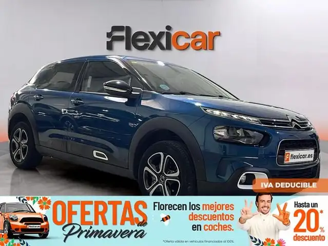 Citroen C4 Cactus 1.5BlueHDi S&S Feel 100